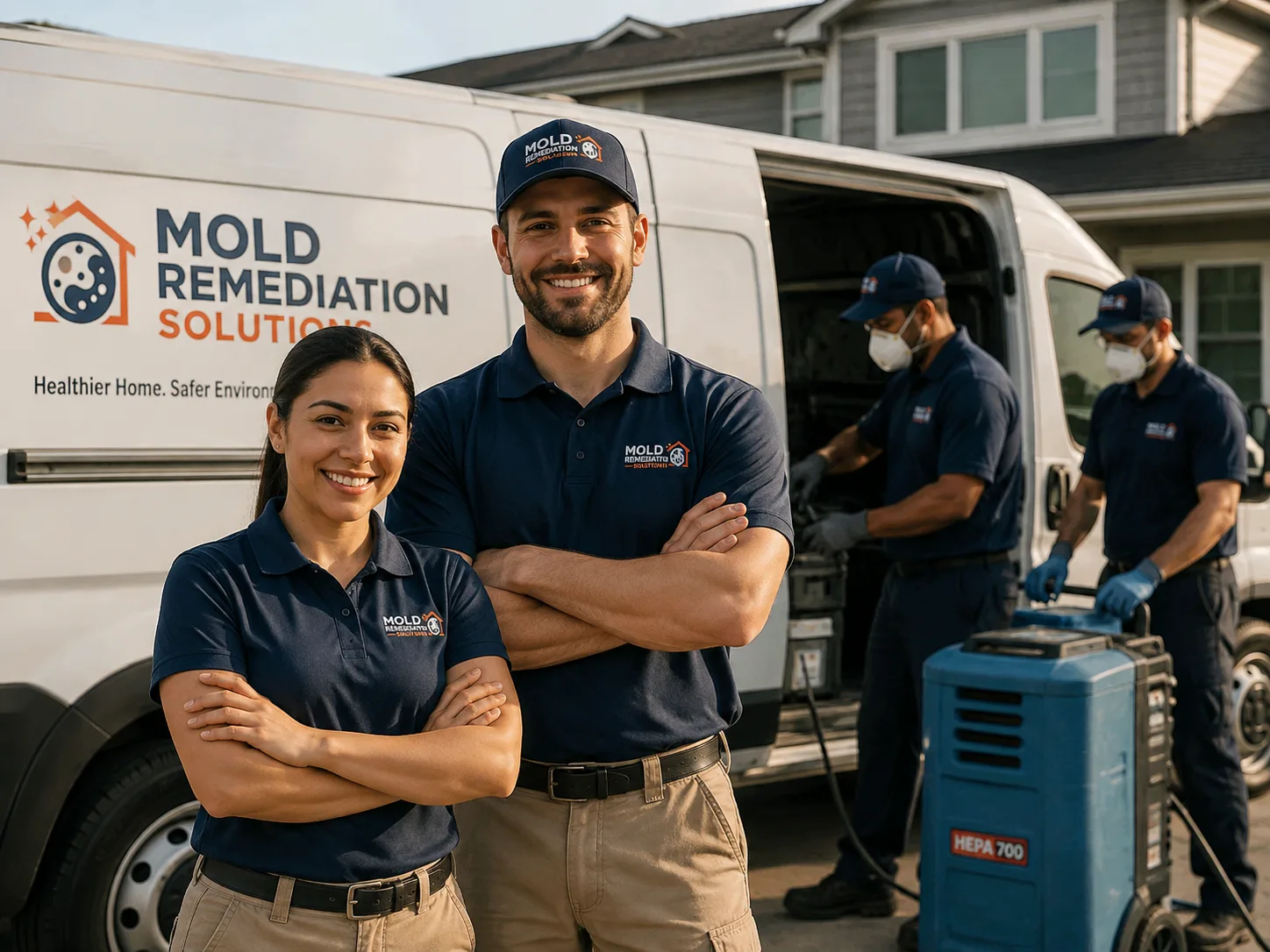 Mold Remediation company in Harrison, GA